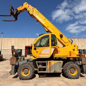 Movimentatore telescopico Dieci Pegasus 40.17 usato