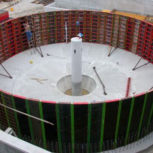 Casseforme circolari
