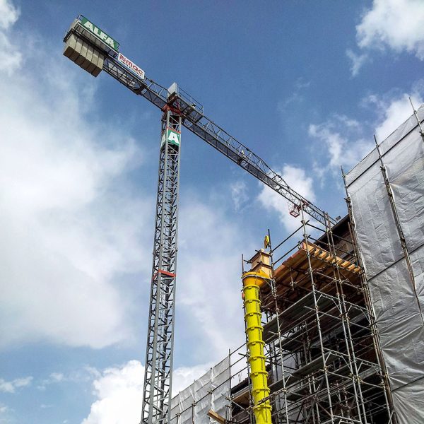 Gru a torre - Rimac Srl