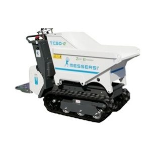 Motocarriole elettriche 0,5 m^3