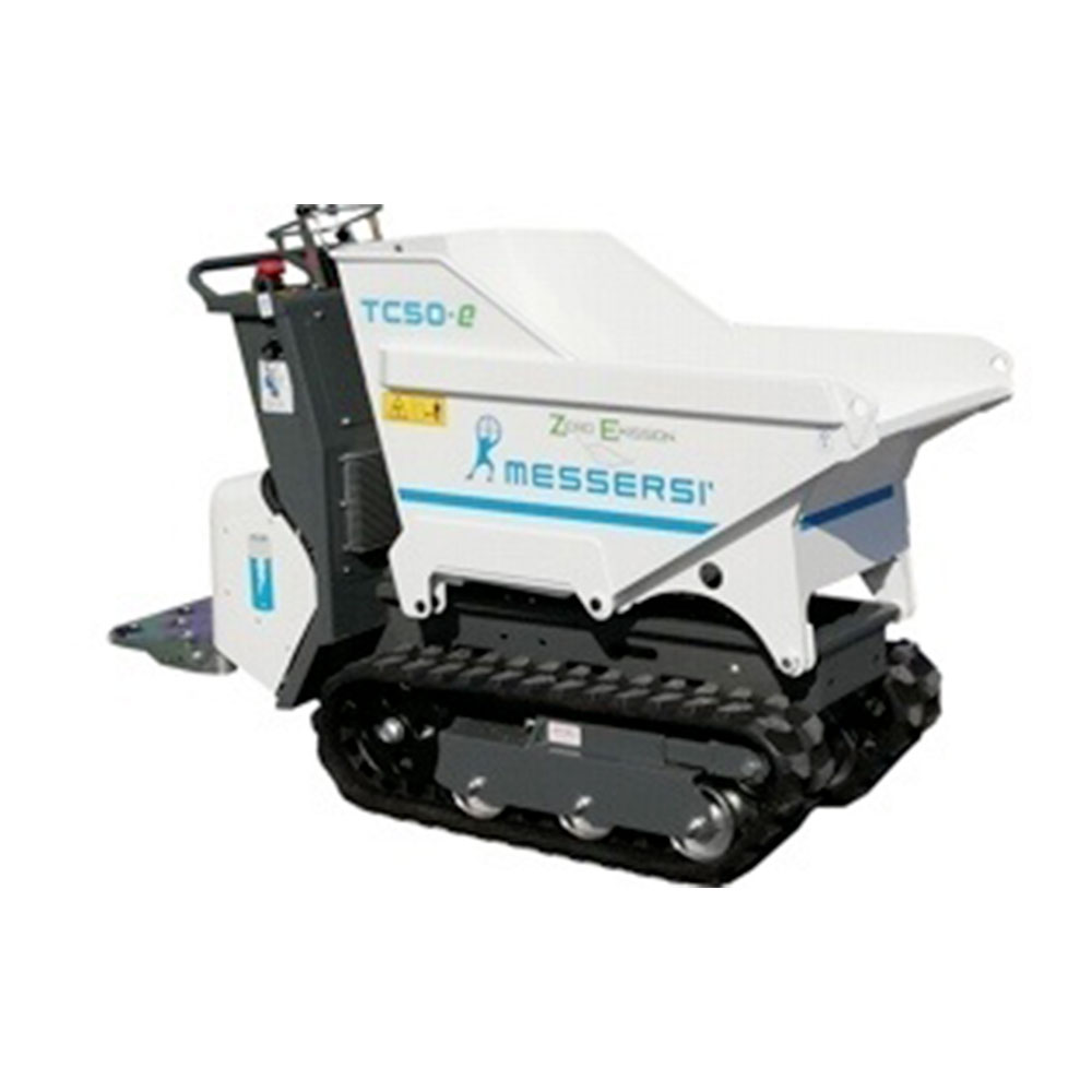 Motocarriole elettriche 0,5 m^3