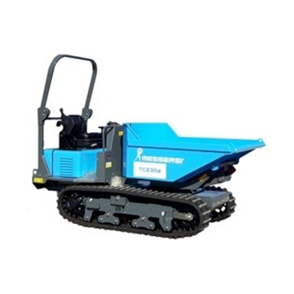 Motocarriole 1 m^3