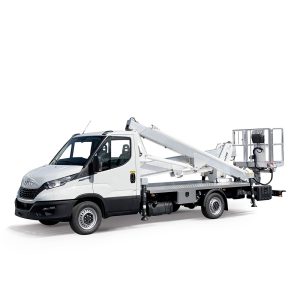 Piattaforme autocarrate 20 m