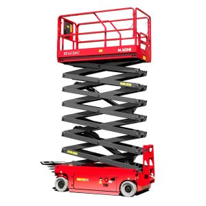Piattaforme Verticali a pantografo 16 m