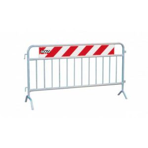 Transenne stradali - Lunghezza: 3,5 m