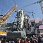 Dentro il Bauma con Rimac