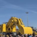 Dentro il Bauma con Rimac