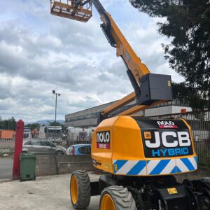 piattaforma articolata 14 m