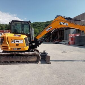 MIDIESCAVATORE 90Z JCB