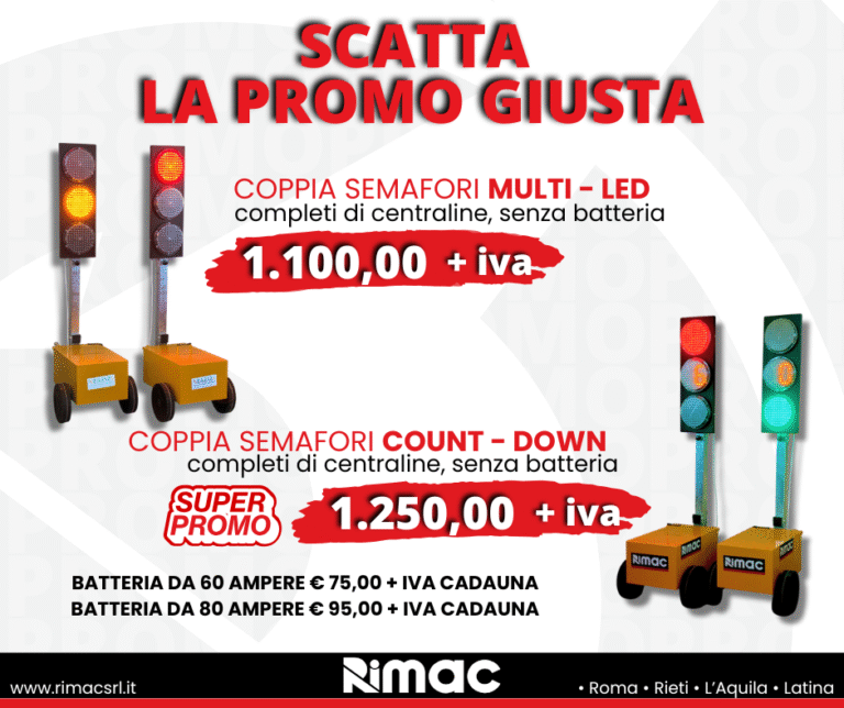 PROMO SEMAFORI