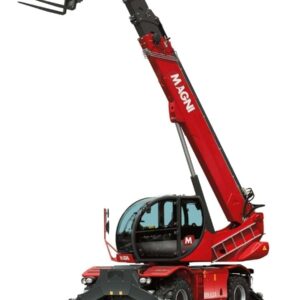 Movimentatore telescopico 25 m
