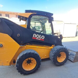 MINIPALA GOMMATA JCB 260 HF