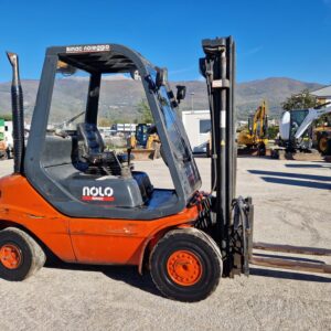 CARRELLO ELEVATORE LINDE H25D-03