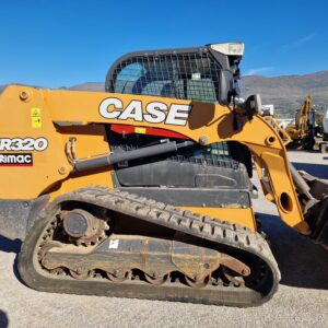 MINIPALA CINGOLATA CASE TR320