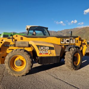 Sollevatore jcb 535-140