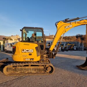 MIDIESCAVATORE JCB 65R